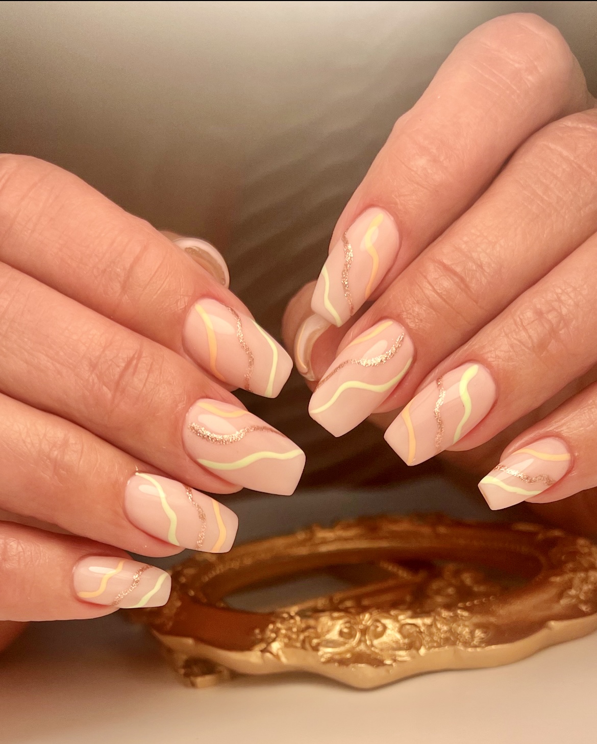 Evolution Nails LLC logo