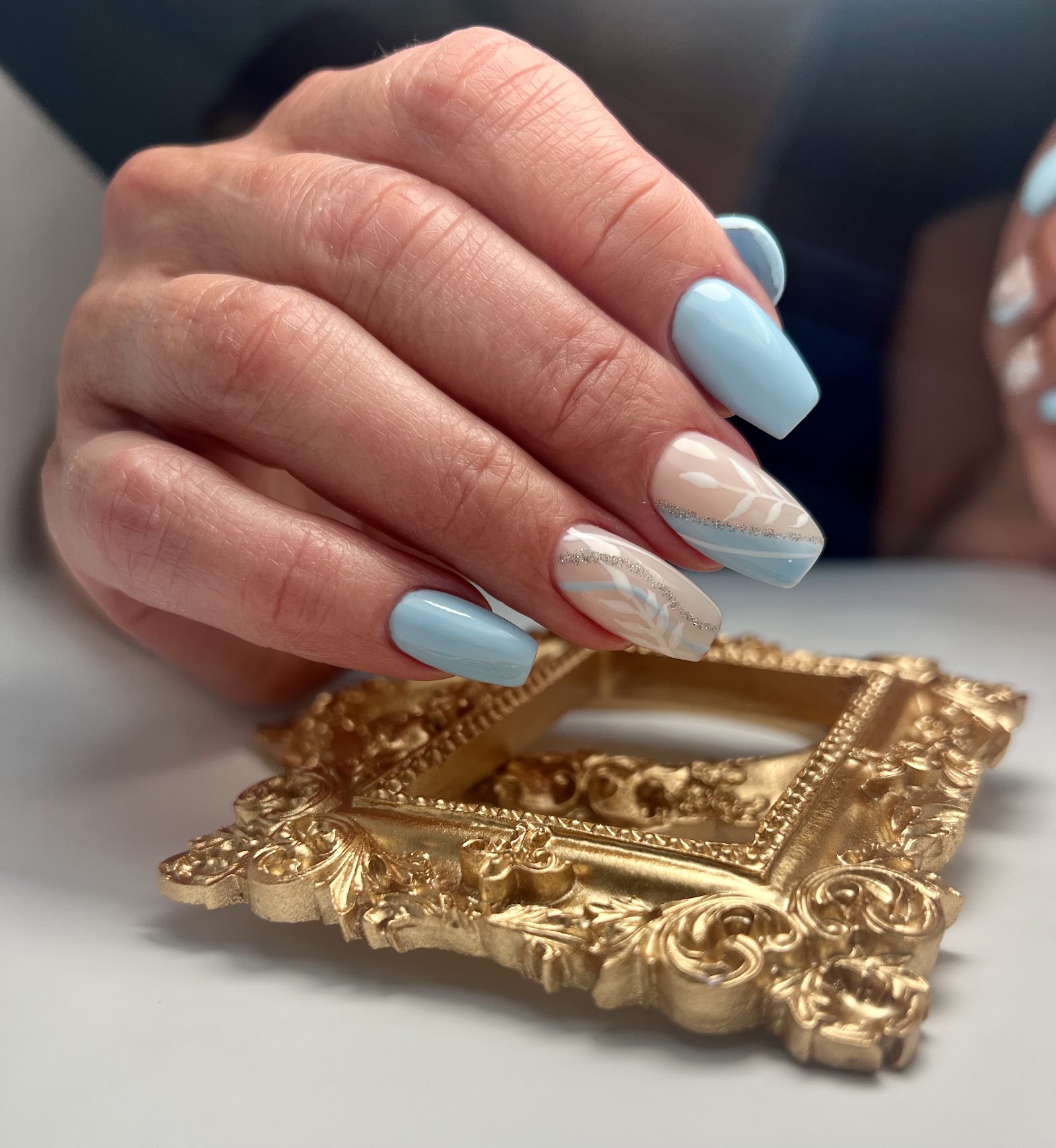Evolution Nails LLC nail work in Staten Island, New York